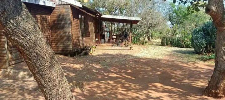 Commercial Property for Sale in De Wildt North West